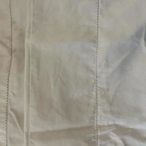 Wamsutta 100% Pima Cotton White Pillowcases | New Never Used